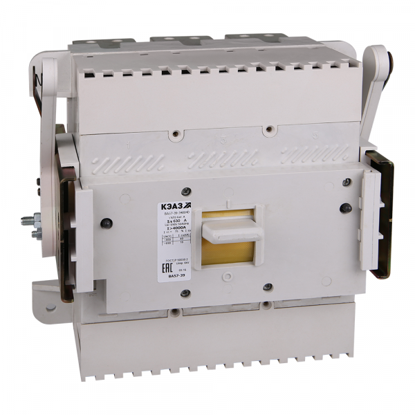 Выключатель автоматический ВА57-39-340040-500А-5000-690AC-УХЛ3-