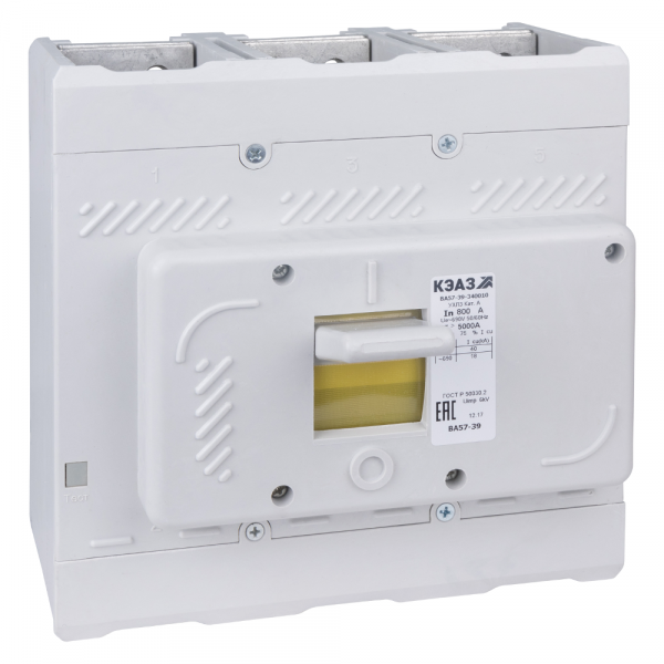 Выключатель автоматический ВА 5739 250А 340010 РЭ1000А