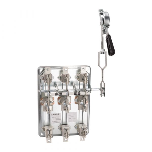 Разъединитель РПС-10П-1000А-ПВ1000А-УХЛ3-