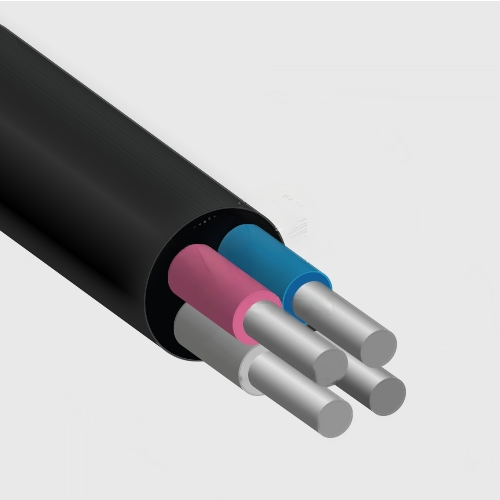 Кабель силовой АВВГнг(А)-LS 4х70мс(N)-1 ТУ        многопроволочный