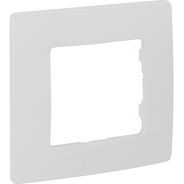 Рамка 1-местная белый ETIKA