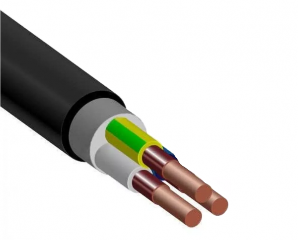 кабель силовой ВВГнг(А)-FRLS 3х1.5 -1 кВ