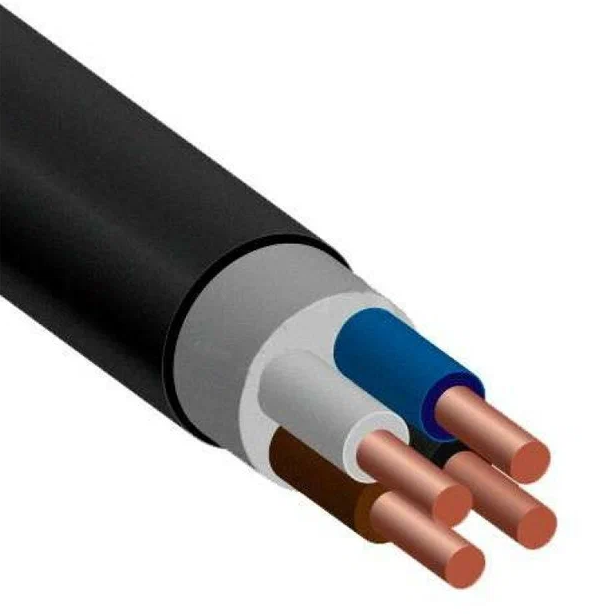 кабель силовой ППГнг(А)-HF 4х1.5 -1 кВ