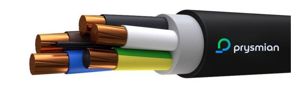 Кабель силовой ВВГнг(А)-LS 5х185-1