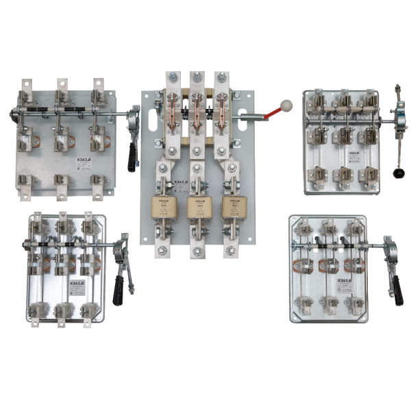 Разъединитель РПБ-4/1Л-У3