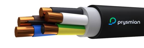 Кабель силовой ВВГнг(А)-LS 5х240-1