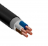Кабель силовой ВВГнг(А)-LS 4х2.5ок(N)-0.660 однопроволочный