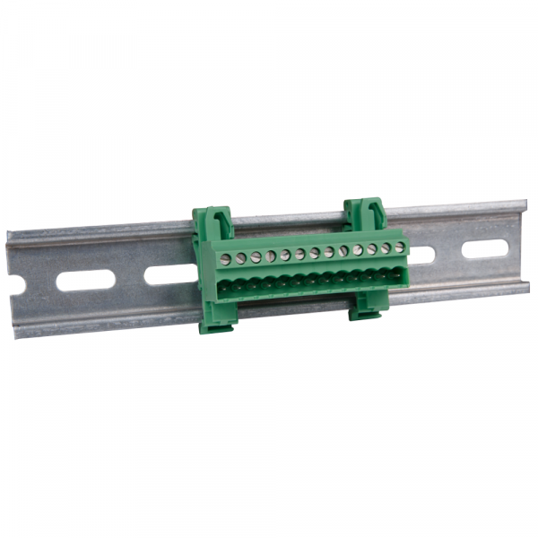 Розетка для вторичных цепей OptiMat/ВА57-UMSTBVK-2.5/13-УХЛ3