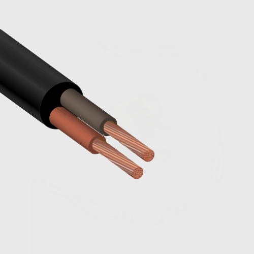 Кабель силовой КГ 2х6