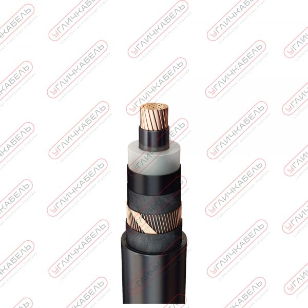 Кабель силовой ПвБаП 1х400мк/50-20