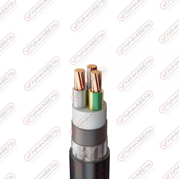 Кабель силовой ПБПнг(А) -HF 3х35 мк(N,PE)-1
