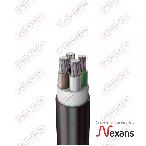 Кабель силовой АПвБШв 4х50 мк(N)-1