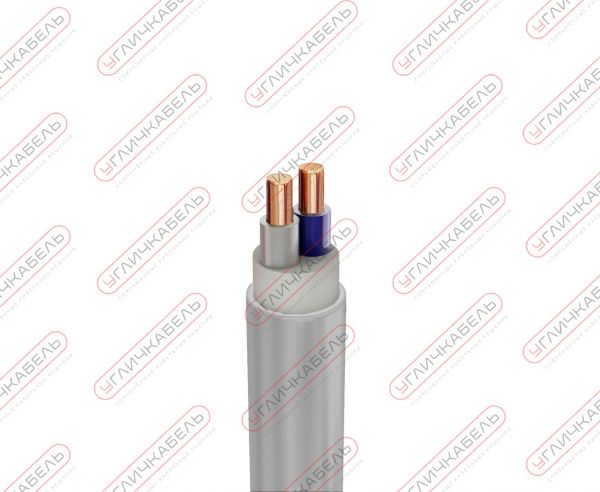 Кабель силовой NYM-O 2x6-0,66