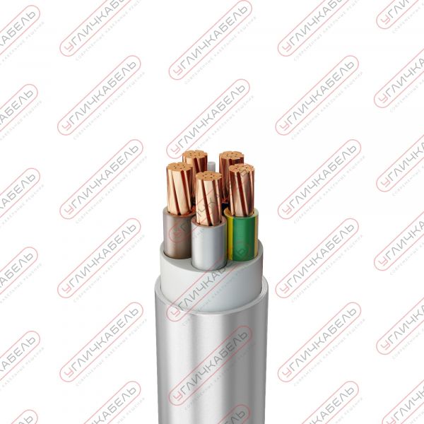 Кабель силовой NYM-J 5x35-0,66