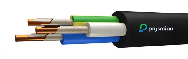 Кабель силовой ППГнг(А)-FRHF 3х2.5-660 100м