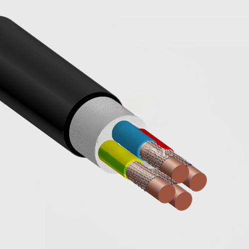 Кабель силовой ВВГнг(А)-FRLS 4х10-0.66