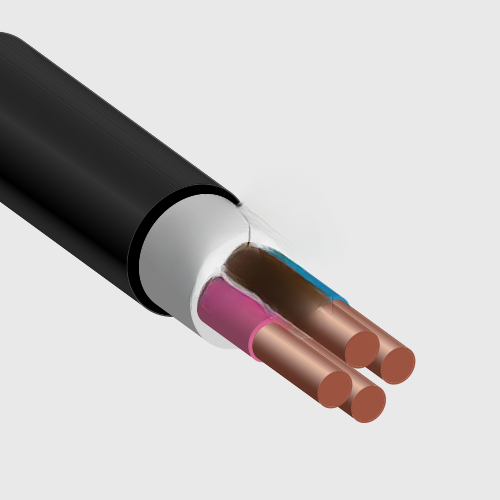 Кабель силовой ВВГнг(А)-LSLTX 4х4 ок (А)-0.66