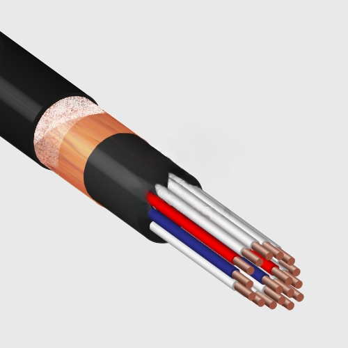 Кабель силовой КГВЭВнг(А)-LS 4х35мк(PE)-0.66      многопрово лочный