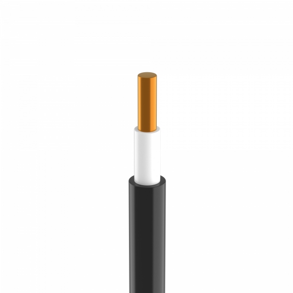 Кабель силовой ВВГнг(А)-LS 1х6 ок-0,66