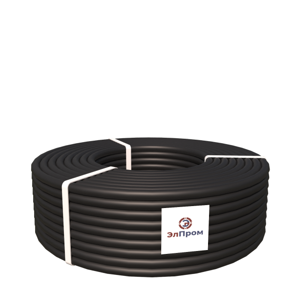 Кабель силовой гибкий КГВВ 3х1-380/660-3(100м)ТРТС