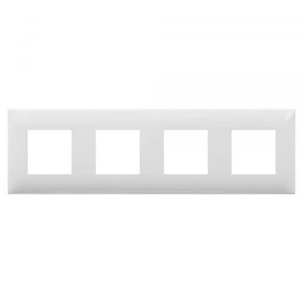 Avanti Рамка ARTLEBEDEV ''Белое облако'' 8 модульная