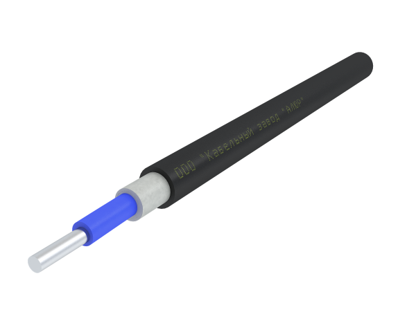 Кабель силовой  АсВВГнг(А)-LS 1х6ок(N)-0.66 синий бар
