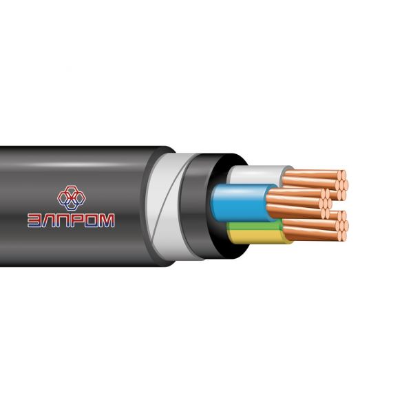 Кабель силовой гибкий КГВВЭнг(А)-LS  2х25-660/1000-2 ТРТС