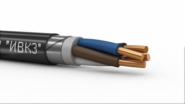 Кабель силовой ВБШвнг(А)-LS 4х6 ок (N)-1 ТРТС