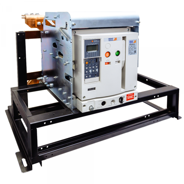 Блок замены автоматического выключателя-АВМ 20СВ/НВ-Optimata-1600-S2-3P85-DMX 8.1-C2200-M2-P 01S 1-03