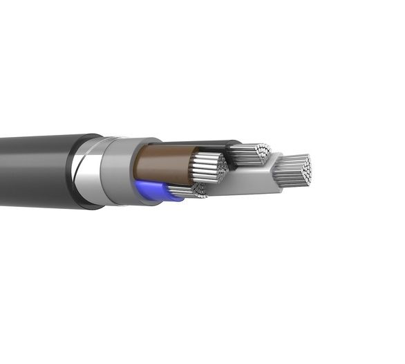 Кабель силовой АВБШвнг(А)-LS 4х70мс(N)-1 ТРТС