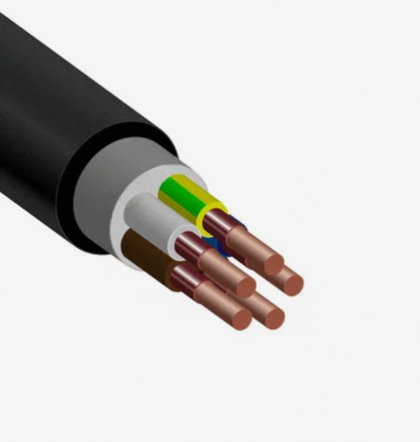 Кабель силовой ПвПГнг(А)-FRHF 5х150мс(N.PE)-1 ВНИИКП