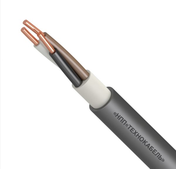 Кабель силовой ВВГнг(А)-LSLTx 3х10ок(N.РЕ)-0.660 ТРТС