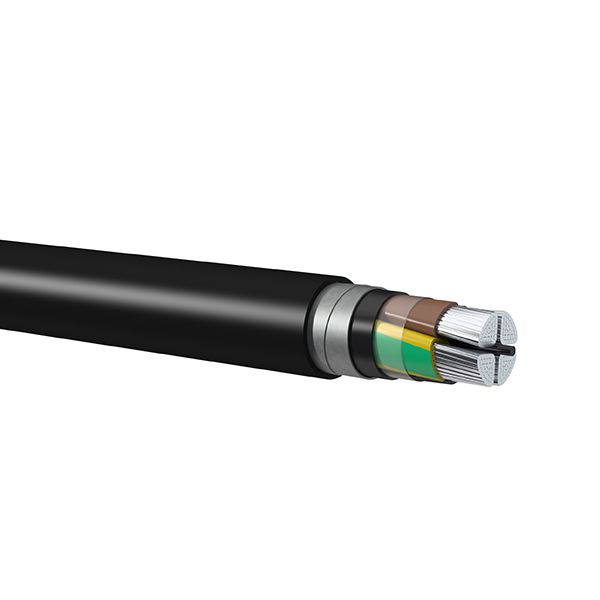 Кабель силовой АВБШв 5х70мс(N.PE)-1 ТРТС