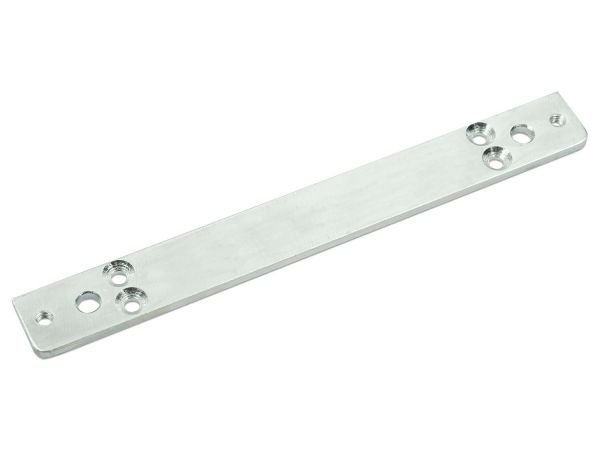 Пластина резьбовая для крепления замка AL-400 без уголка