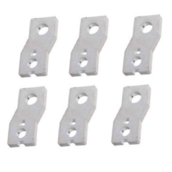 Выводы внешние FCP25-M8 для переднего присоединения NM8N-1600 1600А 3P 6шт