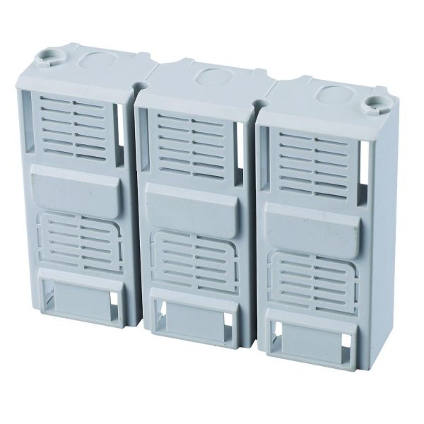 Крышки защитные большие TCE21-M8 для выводов NM8N-125 4P