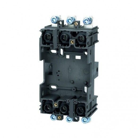 Основание втычное PIA23B-M8 заднее присоединение для NM8N-400/630 3P