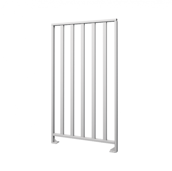 Ограждение полноростовое 1220 мм порошковая окраска