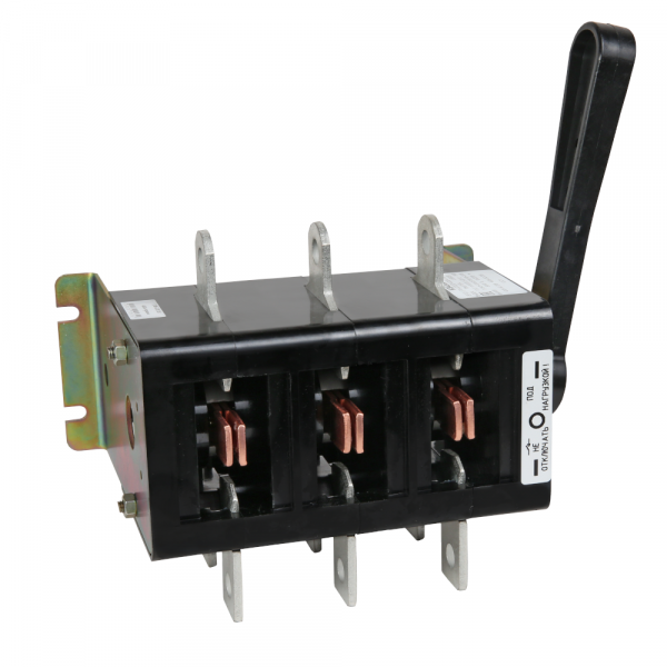 Выключатель-разъединитель ВР32-37Ф-А70220-400А-УХЛ3