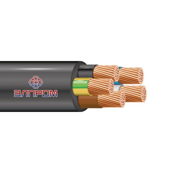 Кабель силовой КГ -ХЛ 5х240,0 (тп) ТРТС