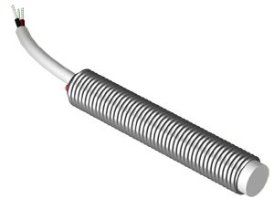 Выключатель бесконтактный ISN E11B-31P-2,5-L