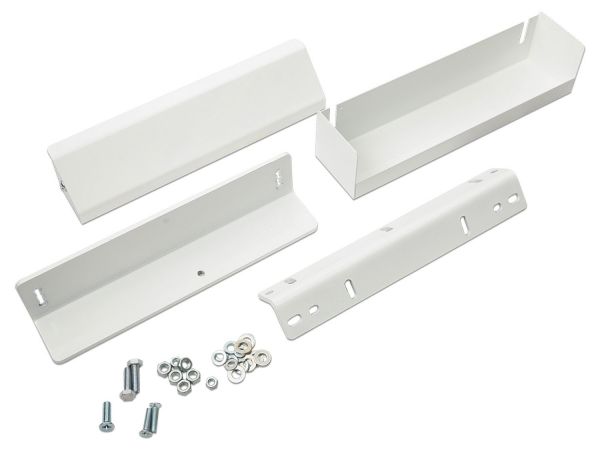 Комплект монтажа для крепления замков AL-300/400PR на дверях, открывающихся вовнутрь