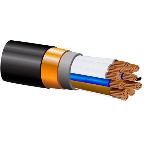 Кабель силовой КГВЭВнг(А)-LS 10х1.5