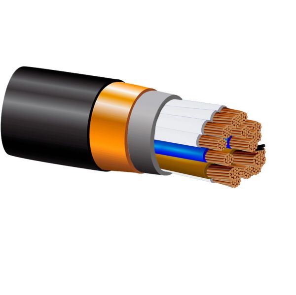 Кабель силовой КГВЭВнг(А)-LS 14х0.75 - 0.66 ТРТС