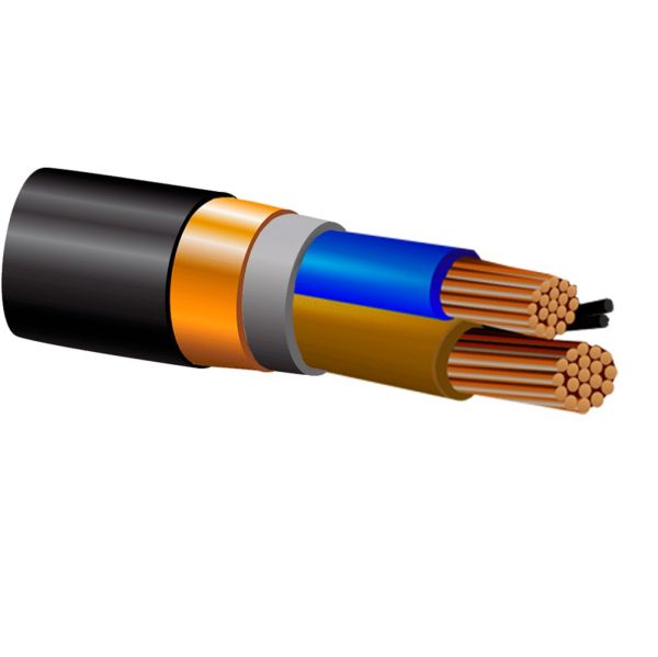 Кабель силовой КГВЭВнг(А)-LS 2х2.5 - 0.66 ТРТС