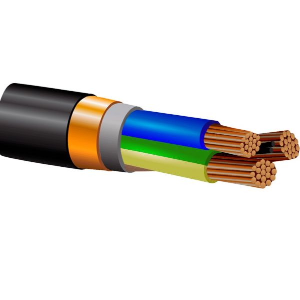 Кабель силовой КГВЭВнг(А)-LS 3х10 - 0.66 ТРТС