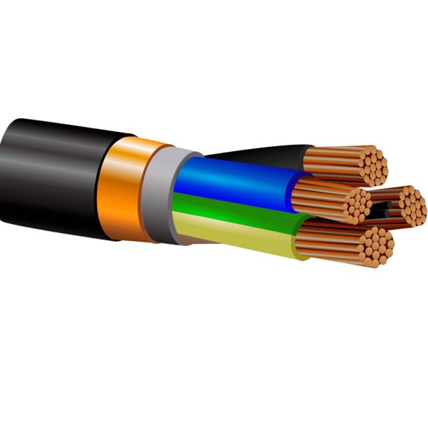 Кабель силовой КГВЭВнг(А)-LS 4х6 - 0.66 ТРТС
