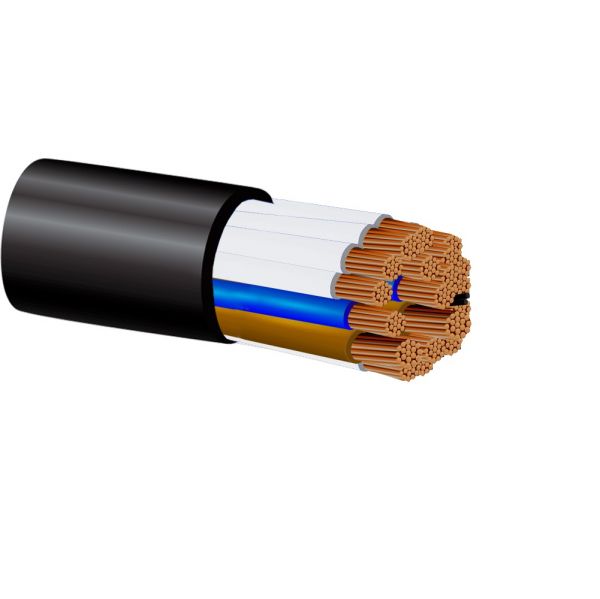 Кабель силовой КГВВ 19х1,0 - 0,66  ТРТС