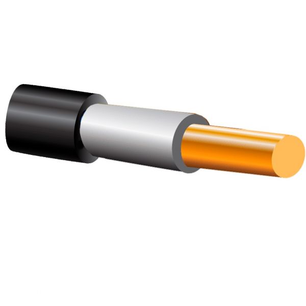 Кабель силовой ВВГнг(А)-LS 1х4ок - 0.66 ТРТС