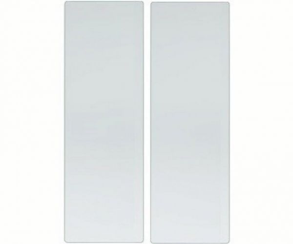 Комплект створок -ATG-300H (2 шт) шириной 300мм увеличенной высоты (1300 мм) для турникета Скоростной проход -ST01